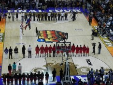 Final Four in New Orleans begins